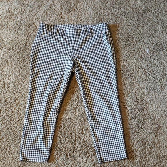 Checkerd pants - Picture 2 of 3